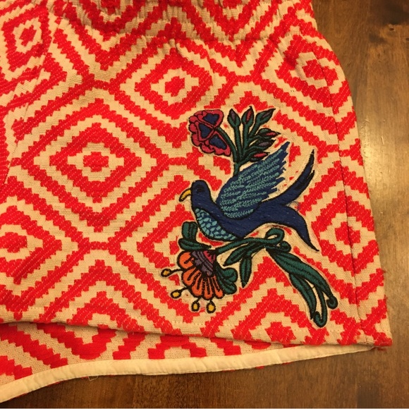 Anthropologie Judith  March shorts - Picture 2 of 6